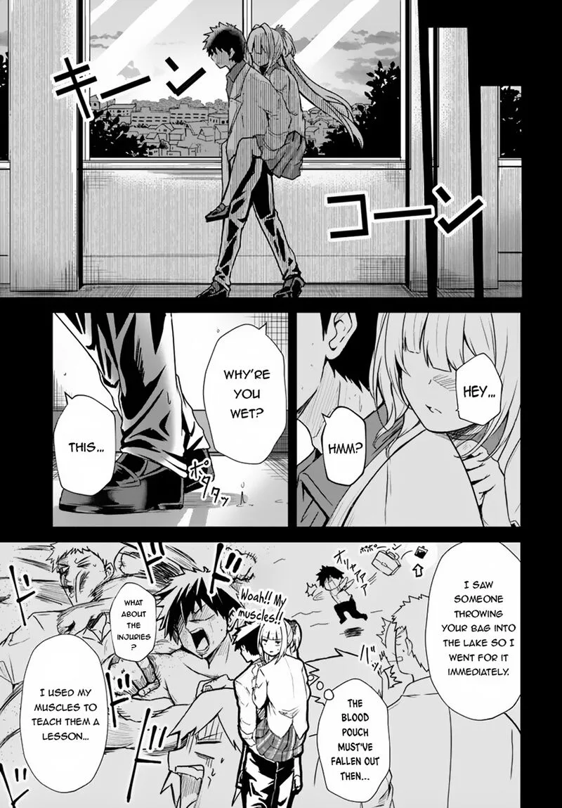 Dantoudai no Hanayome - Sekai wo Horobosu Futsutsuka na Tatsuki desu ga. Chapter 9 page 10