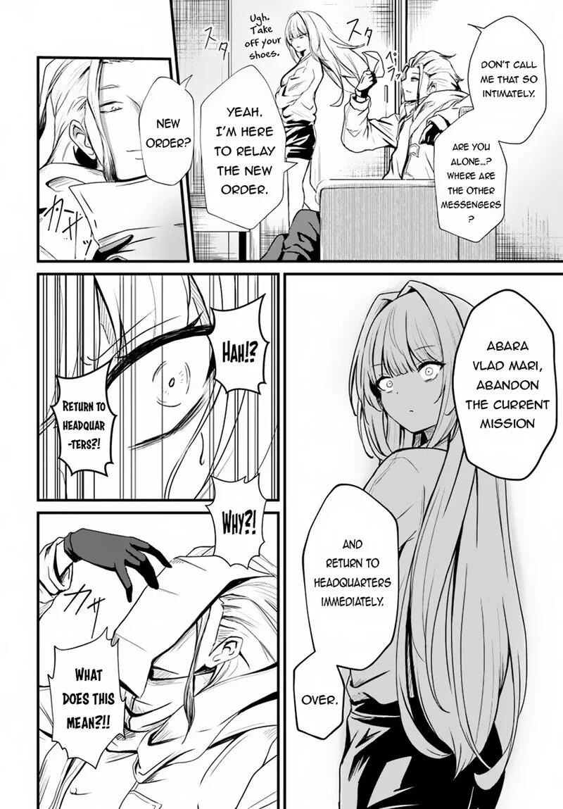 Dantoudai no Hanayome - Sekai wo Horobosu Futsutsuka na Tatsuki desu ga. Chapter 9 page 19