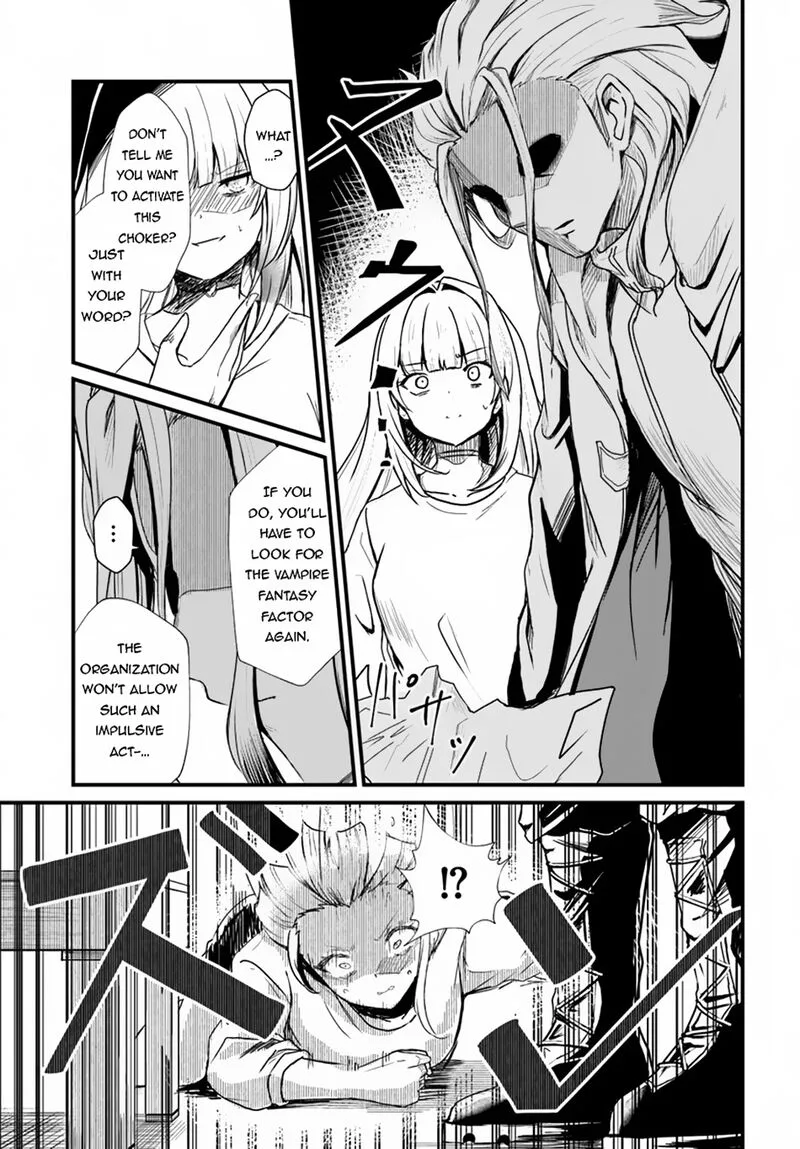 Dantoudai no Hanayome - Sekai wo Horobosu Futsutsuka na Tatsuki desu ga. Chapter 9 page 22