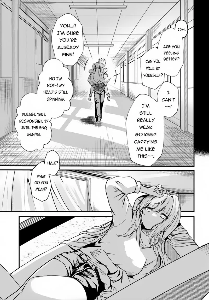 Dantoudai no Hanayome - Sekai wo Horobosu Futsutsuka na Tatsuki desu ga. Chapter 9 page 16