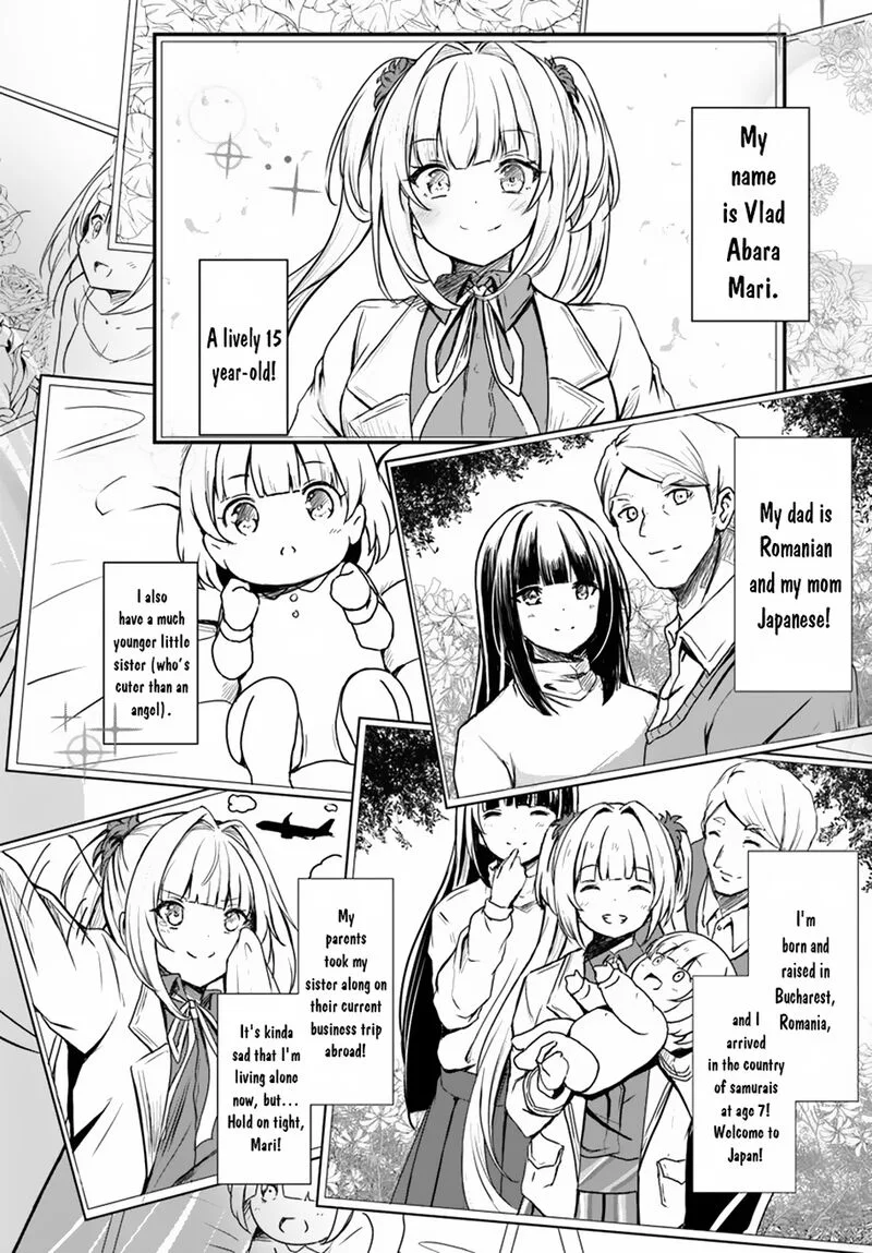 Dantoudai no Hanayome - Sekai wo Horobosu Futsutsuka na Tatsuki desu ga. Chapter 9 page 3