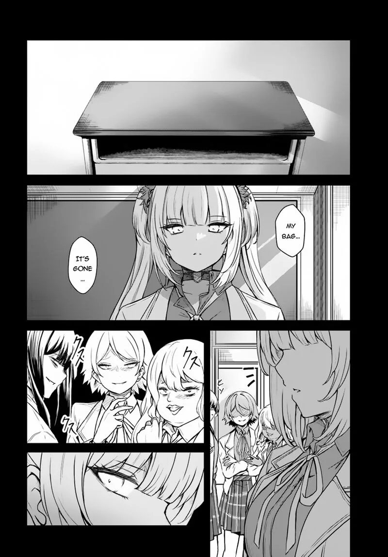 Dantoudai no Hanayome - Sekai wo Horobosu Futsutsuka na Tatsuki desu ga. Chapter 9 page 5