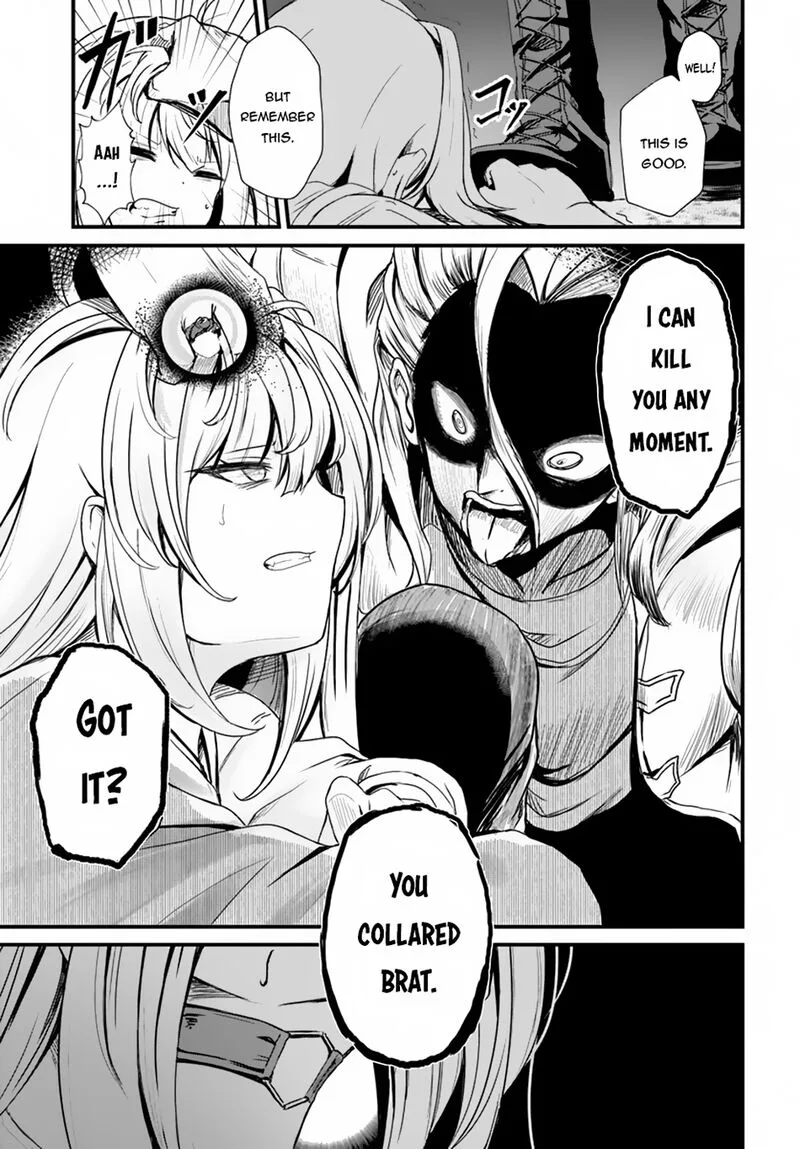 Dantoudai no Hanayome - Sekai wo Horobosu Futsutsuka na Tatsuki desu ga. Chapter 9 page 24