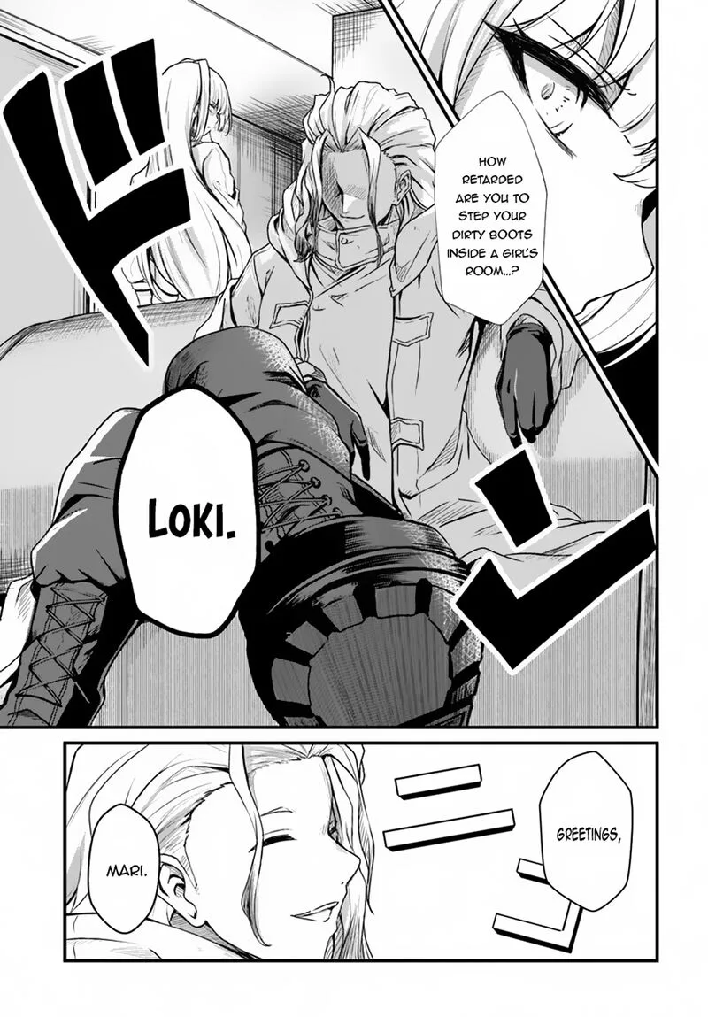 Dantoudai no Hanayome - Sekai wo Horobosu Futsutsuka na Tatsuki desu ga. Chapter 9 page 18