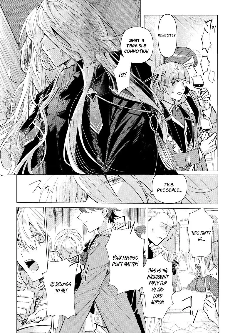 Danzaisareta Makegumi Reijou desu ga, Jikan wo Modoseru you ni Natta no de Kondokoso ni Shiawase ni narimasu Chapter 1 page 7