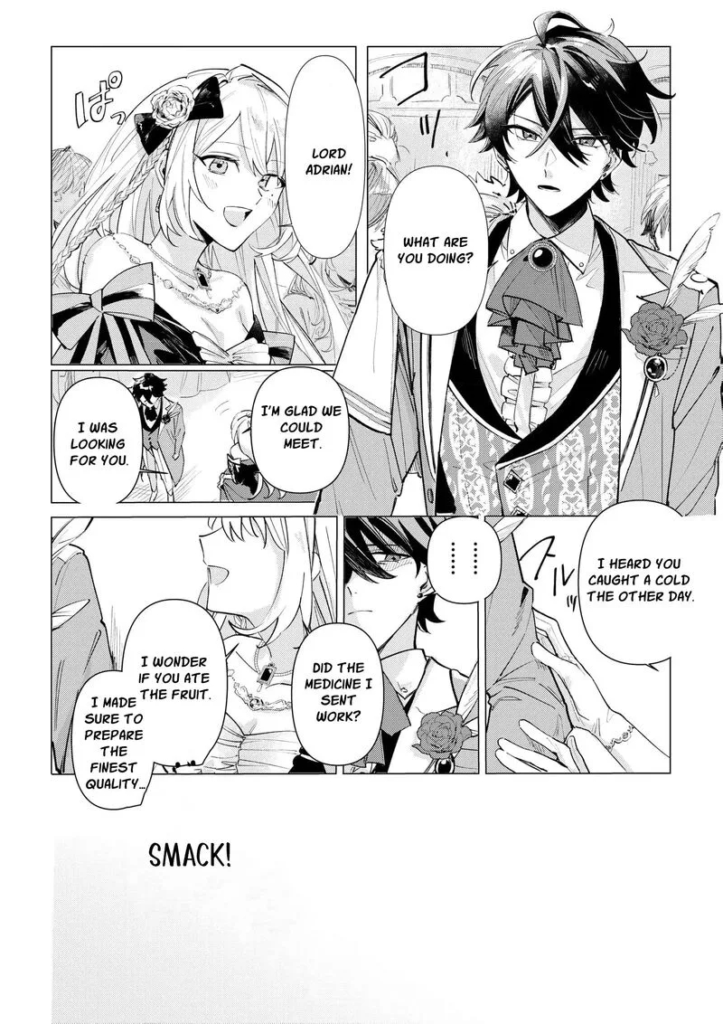 Danzaisareta Makegumi Reijou desu ga, Jikan wo Modoseru you ni Natta no de Kondokoso ni Shiawase ni narimasu Chapter 1 page 8