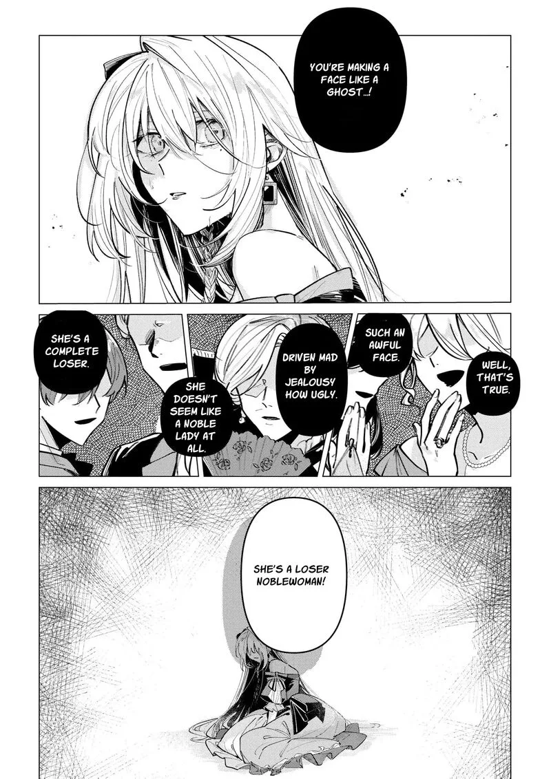 Danzaisareta Makegumi Reijou desu ga, Jikan wo Modoseru you ni Natta no de Kondokoso ni Shiawase ni narimasu Chapter 1 page 12