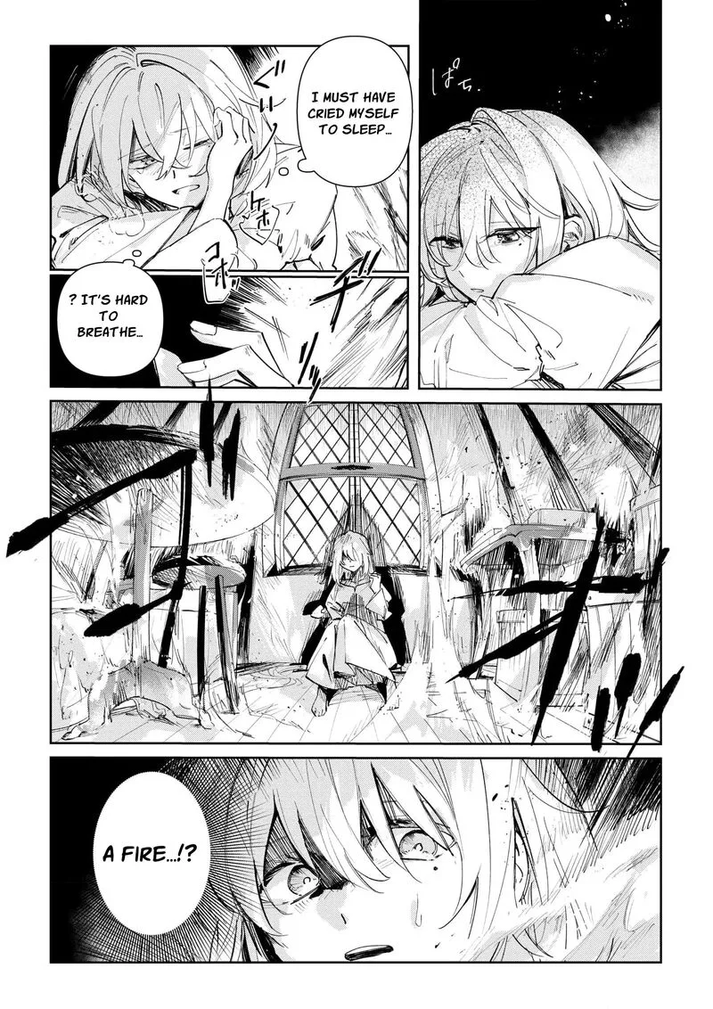 Danzaisareta Makegumi Reijou desu ga, Jikan wo Modoseru you ni Natta no de Kondokoso ni Shiawase ni narimasu Chapter 1 page 21