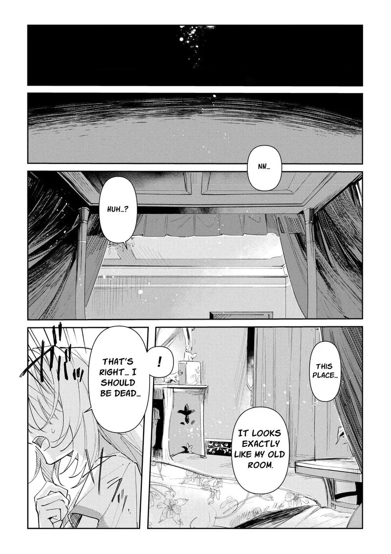 Danzaisareta Makegumi Reijou desu ga, Jikan wo Modoseru you ni Natta no de Kondokoso ni Shiawase ni narimasu Chapter 1 page 24