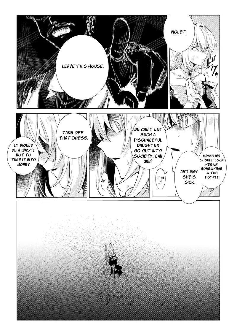 Danzaisareta Makegumi Reijou desu ga, Jikan wo Modoseru you ni Natta no de Kondokoso ni Shiawase ni narimasu Chapter 1 page 15