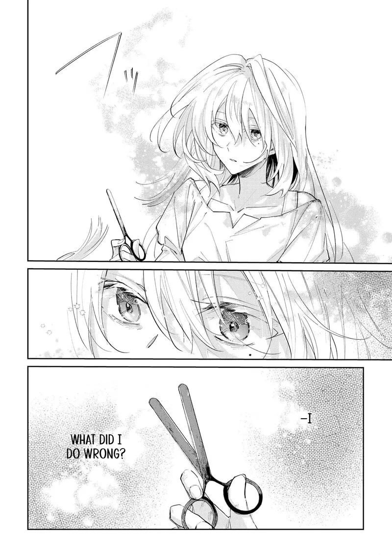 Danzaisareta Makegumi Reijou desu ga, Jikan wo Modoseru you ni Natta no de Kondokoso ni Shiawase ni narimasu Chapter 1 page 18