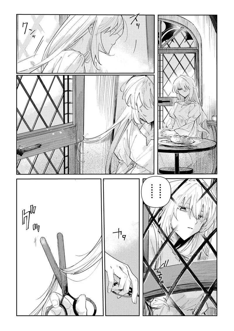 Danzaisareta Makegumi Reijou desu ga, Jikan wo Modoseru you ni Natta no de Kondokoso ni Shiawase ni narimasu Chapter 1 page 17
