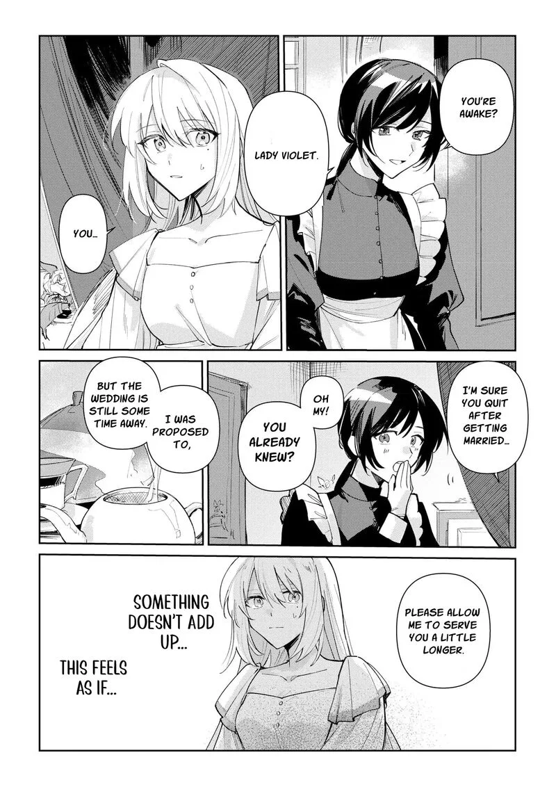 Danzaisareta Makegumi Reijou desu ga, Jikan wo Modoseru you ni Natta no de Kondokoso ni Shiawase ni narimasu Chapter 1 page 26