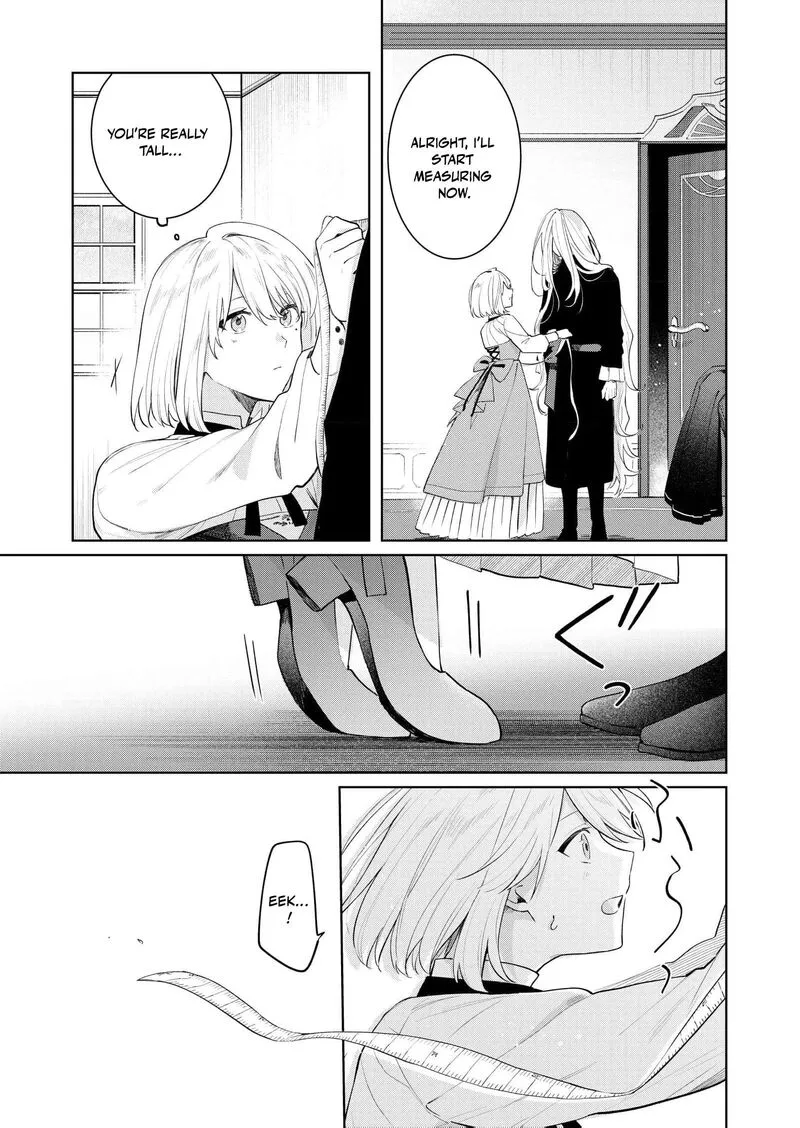 Danzaisareta Makegumi Reijou desu ga, Jikan wo Modoseru you ni Natta no de Kondokoso ni Shiawase ni narimasu Chapter 10 page 6