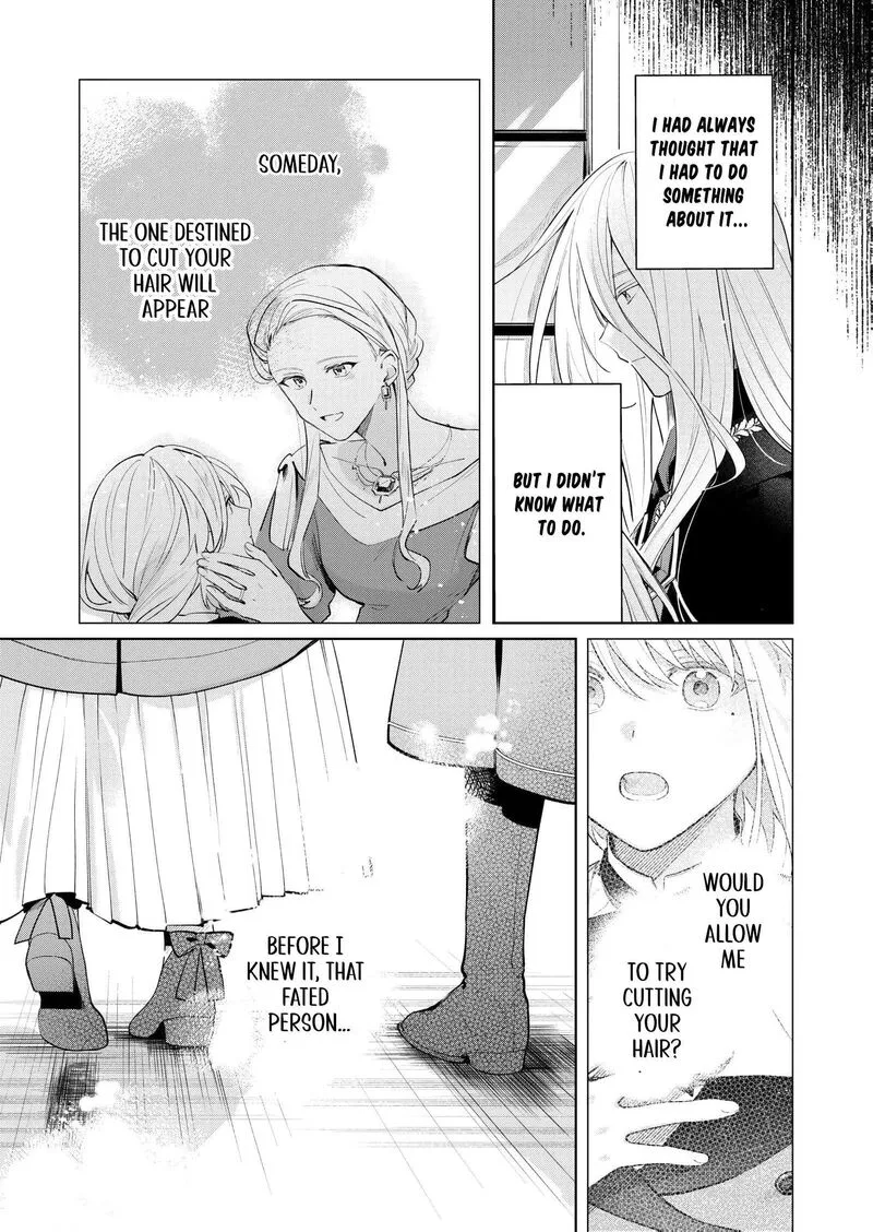 Danzaisareta Makegumi Reijou desu ga, Jikan wo Modoseru you ni Natta no de Kondokoso ni Shiawase ni narimasu Chapter 10 page 16