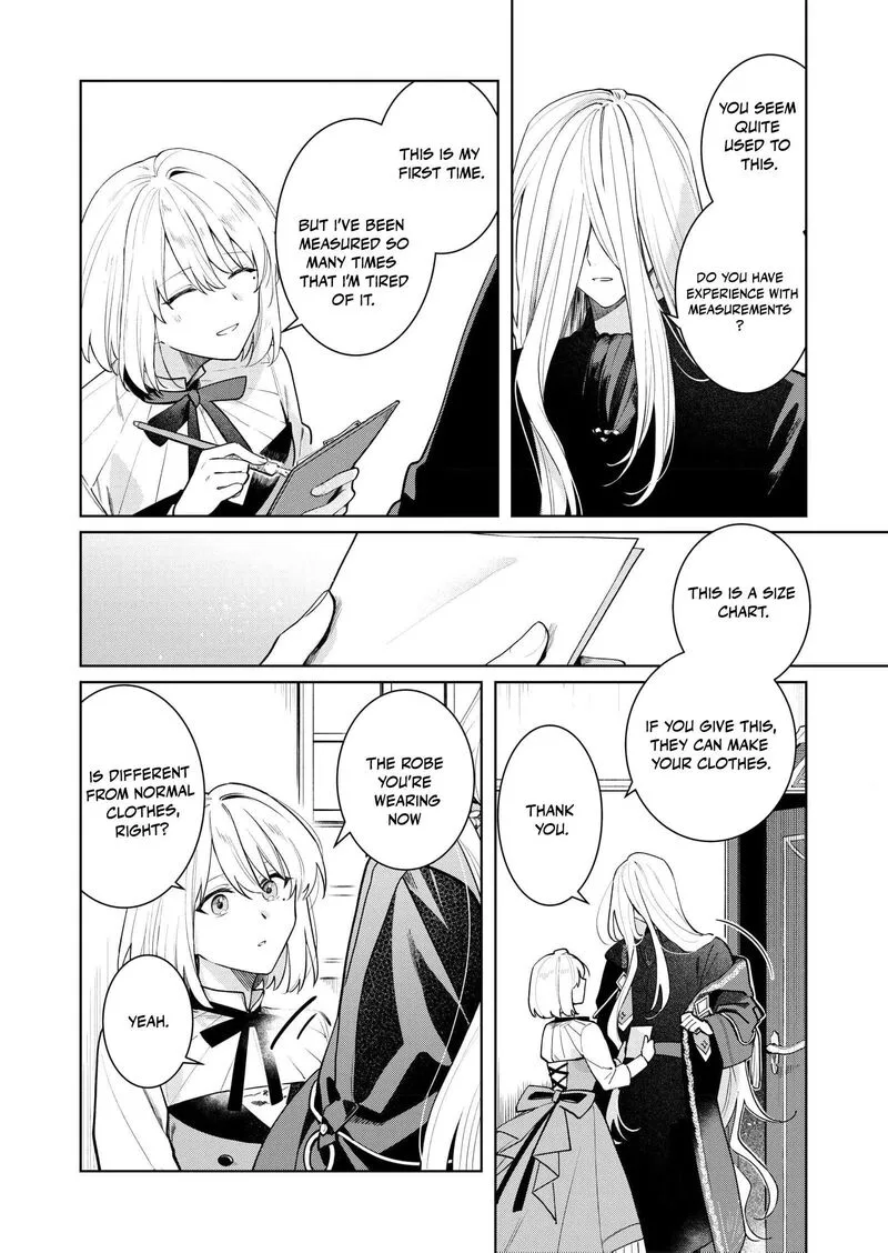 Danzaisareta Makegumi Reijou desu ga, Jikan wo Modoseru you ni Natta no de Kondokoso ni Shiawase ni narimasu Chapter 10 page 9