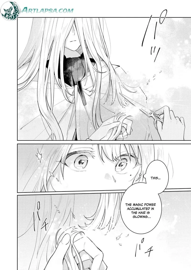 Danzaisareta Makegumi Reijou desu ga, Jikan wo Modoseru you ni Natta no de Kondokoso ni Shiawase ni narimasu Chapter 10 page 23