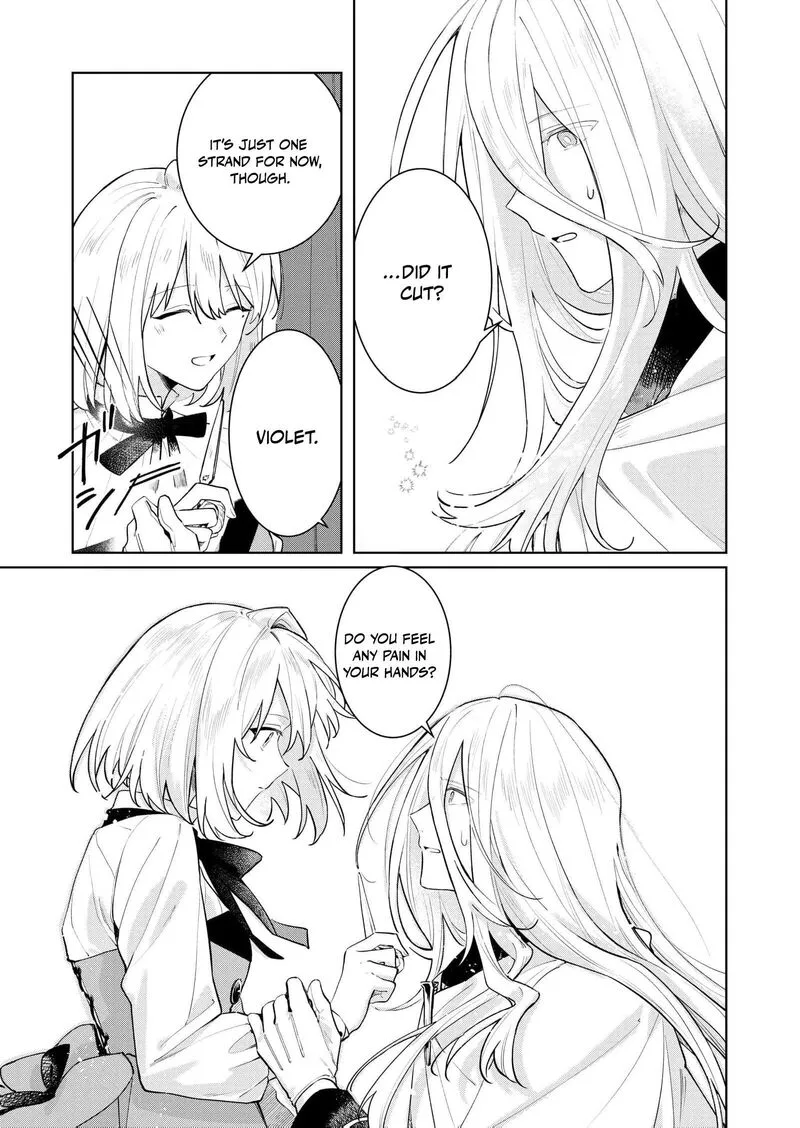 Danzaisareta Makegumi Reijou desu ga, Jikan wo Modoseru you ni Natta no de Kondokoso ni Shiawase ni narimasu Chapter 10 page 24