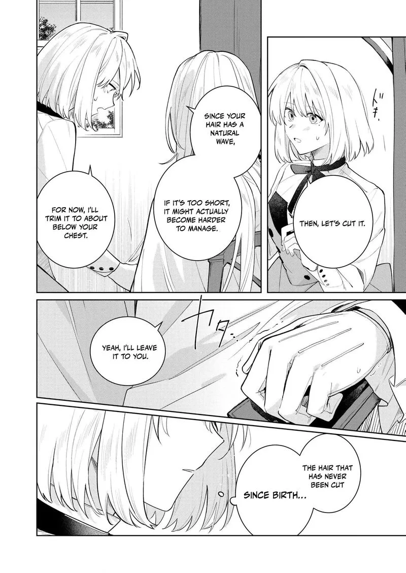 Danzaisareta Makegumi Reijou desu ga, Jikan wo Modoseru you ni Natta no de Kondokoso ni Shiawase ni narimasu Chapter 10 page 21