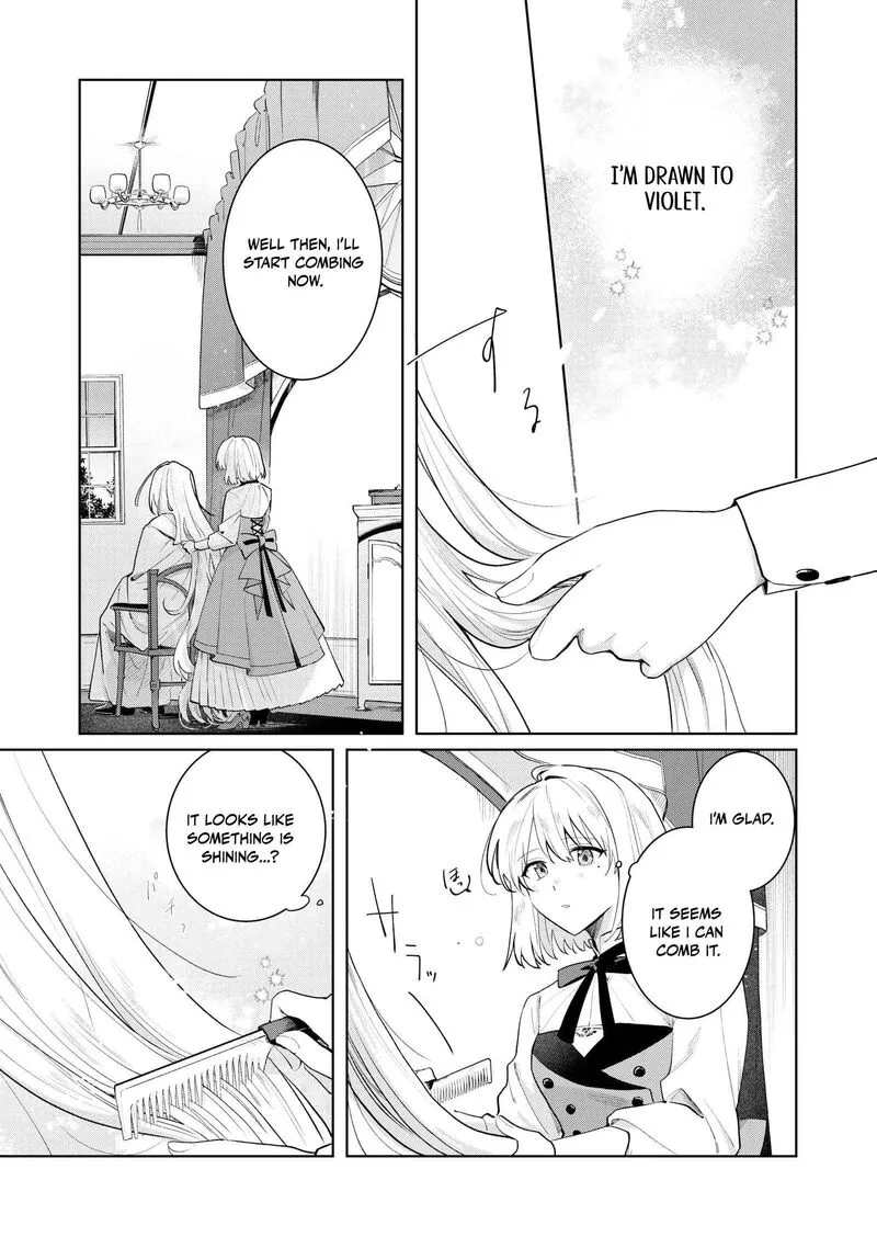 Danzaisareta Makegumi Reijou desu ga, Jikan wo Modoseru you ni Natta no de Kondokoso ni Shiawase ni narimasu Chapter 10 page 18