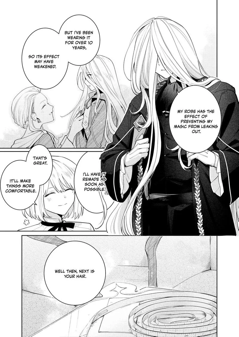 Danzaisareta Makegumi Reijou desu ga, Jikan wo Modoseru you ni Natta no de Kondokoso ni Shiawase ni narimasu Chapter 10 page 10