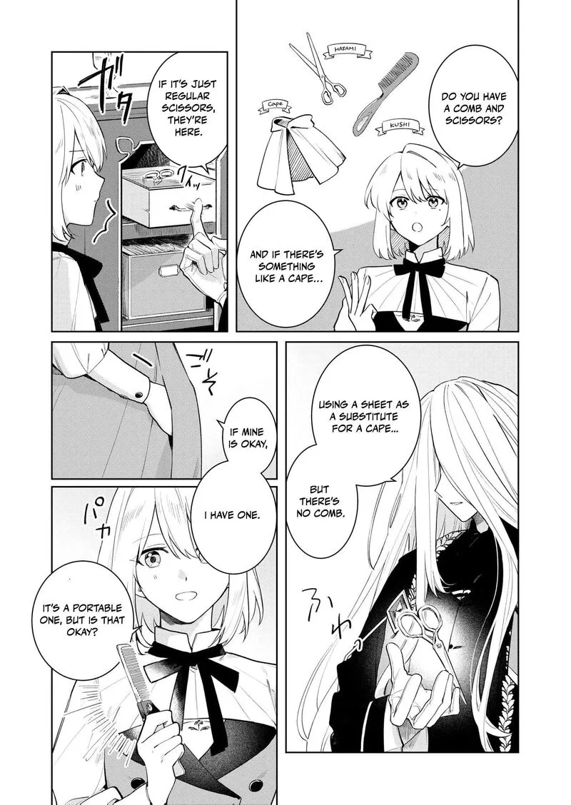 Danzaisareta Makegumi Reijou desu ga, Jikan wo Modoseru you ni Natta no de Kondokoso ni Shiawase ni narimasu Chapter 10 page 11