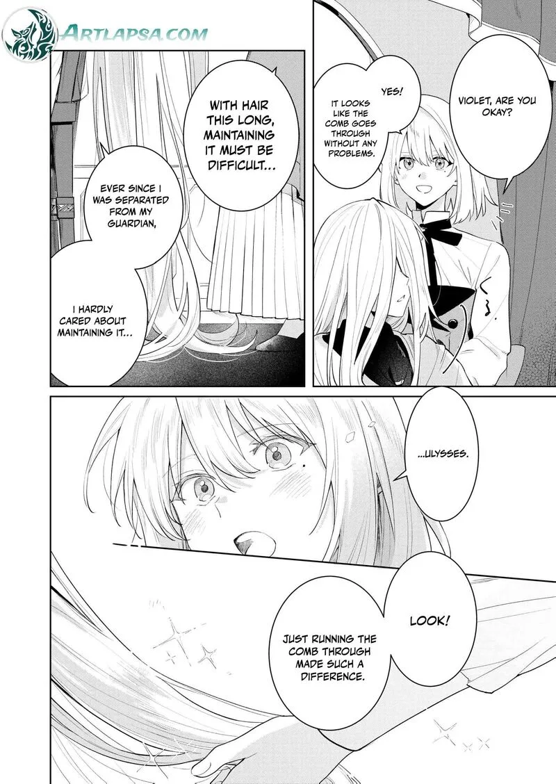Danzaisareta Makegumi Reijou desu ga, Jikan wo Modoseru you ni Natta no de Kondokoso ni Shiawase ni narimasu Chapter 10 page 19