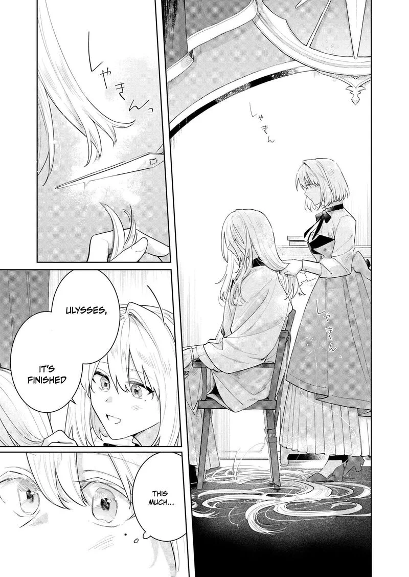 Danzaisareta Makegumi Reijou desu ga, Jikan wo Modoseru you ni Natta no de Kondokoso ni Shiawase ni narimasu Chapter 10 page 26