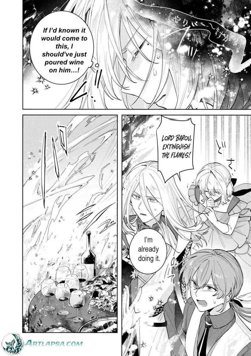 Danzaisareta Makegumi Reijou desu ga, Jikan wo Modoseru you ni Natta no de Kondokoso ni Shiawase ni narimasu Chapter 13 page 19