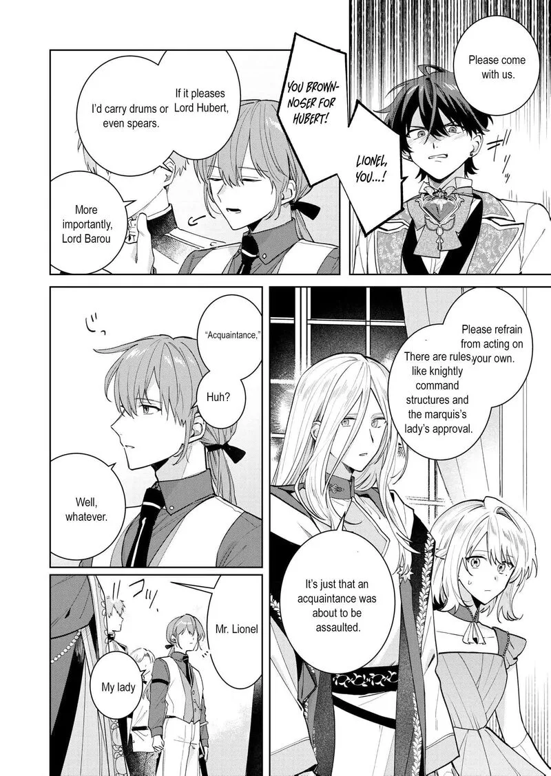 Danzaisareta Makegumi Reijou desu ga, Jikan wo Modoseru you ni Natta no de Kondokoso ni Shiawase ni narimasu Chapter 13 page 11