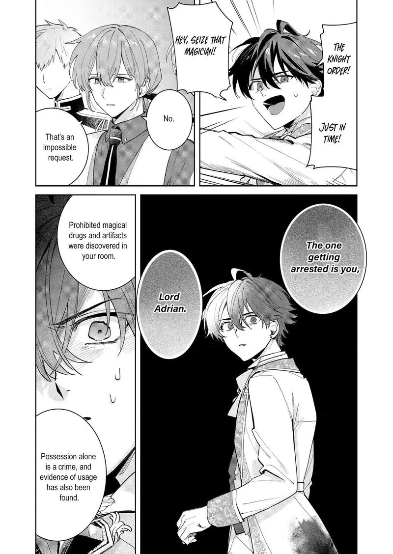 Danzaisareta Makegumi Reijou desu ga, Jikan wo Modoseru you ni Natta no de Kondokoso ni Shiawase ni narimasu Chapter 13 page 10