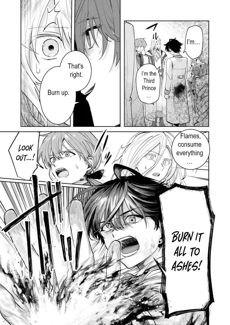 Danzaisareta Makegumi Reijou desu ga, Jikan wo Modoseru you ni Natta no de Kondokoso ni Shiawase ni narimasu Chapter 13 page 16
