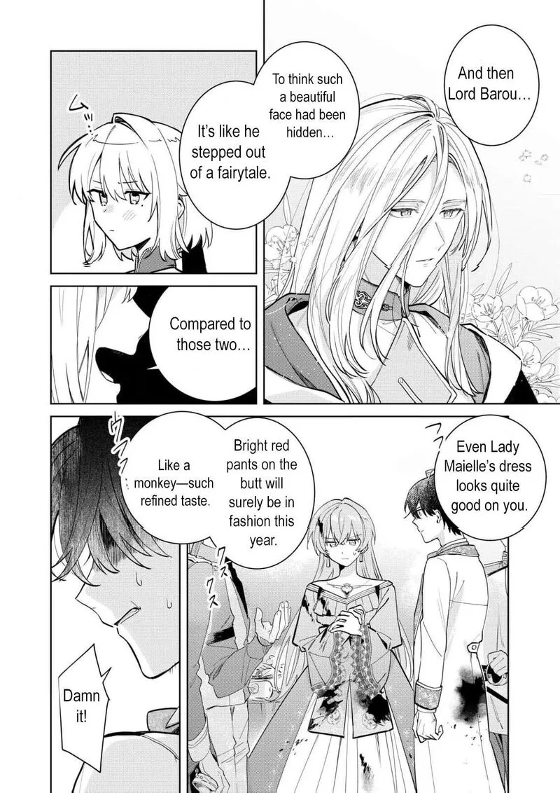Danzaisareta Makegumi Reijou desu ga, Jikan wo Modoseru you ni Natta no de Kondokoso ni Shiawase ni narimasu Chapter 13 page 15