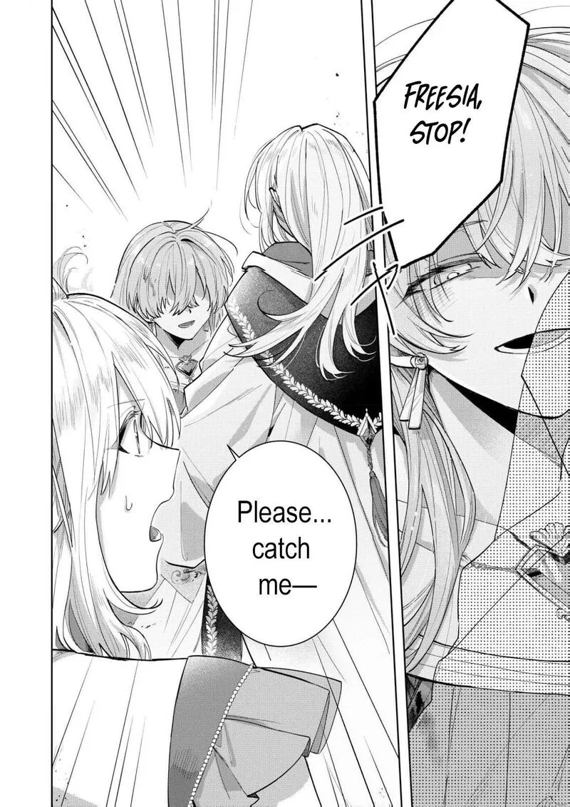 Danzaisareta Makegumi Reijou desu ga, Jikan wo Modoseru you ni Natta no de Kondokoso ni Shiawase ni narimasu Chapter 13 page 27
