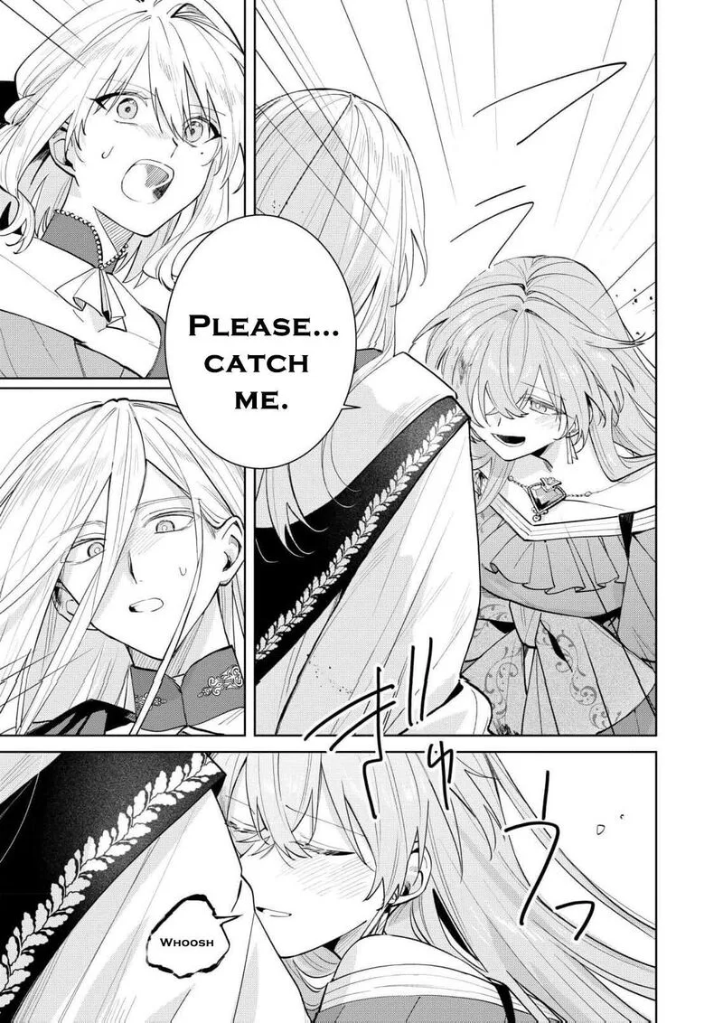 Danzaisareta Makegumi Reijou desu ga, Jikan wo Modoseru you ni Natta no de Kondokoso ni Shiawase ni narimasu Chapter 14 page 4
