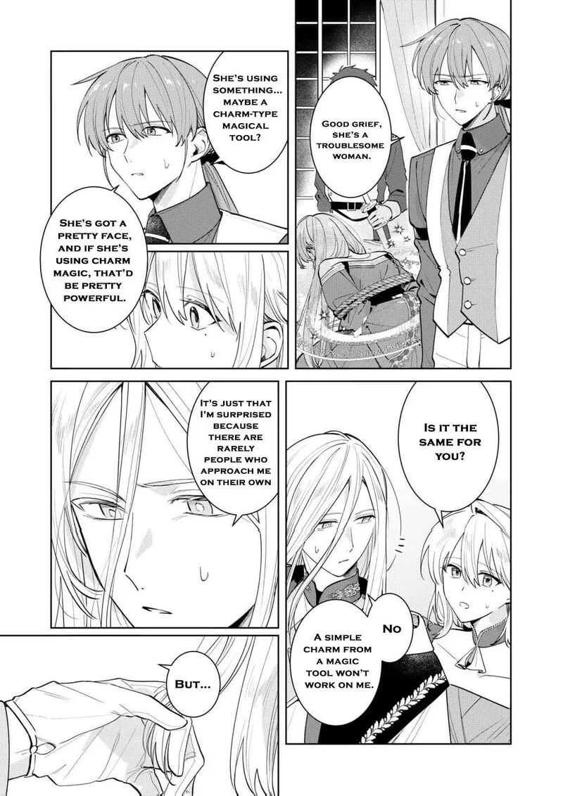 Danzaisareta Makegumi Reijou desu ga, Jikan wo Modoseru you ni Natta no de Kondokoso ni Shiawase ni narimasu Chapter 14 page 6