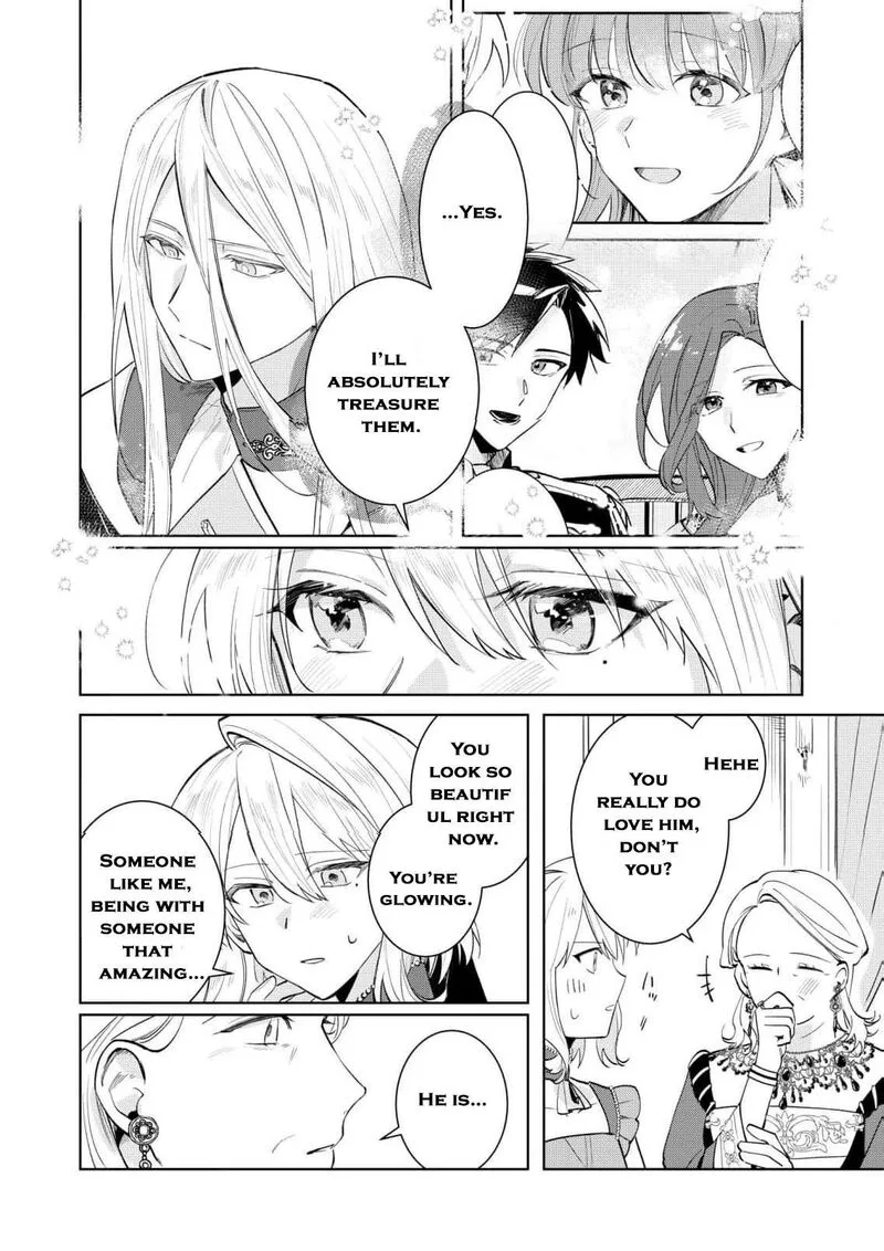 Danzaisareta Makegumi Reijou desu ga, Jikan wo Modoseru you ni Natta no de Kondokoso ni Shiawase ni narimasu Chapter 14 page 21