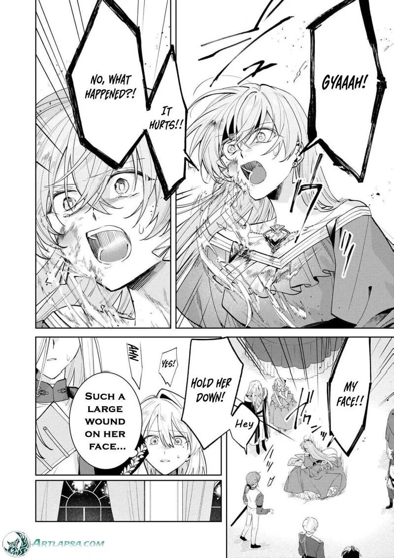 Danzaisareta Makegumi Reijou desu ga, Jikan wo Modoseru you ni Natta no de Kondokoso ni Shiawase ni narimasu Chapter 14 page 5