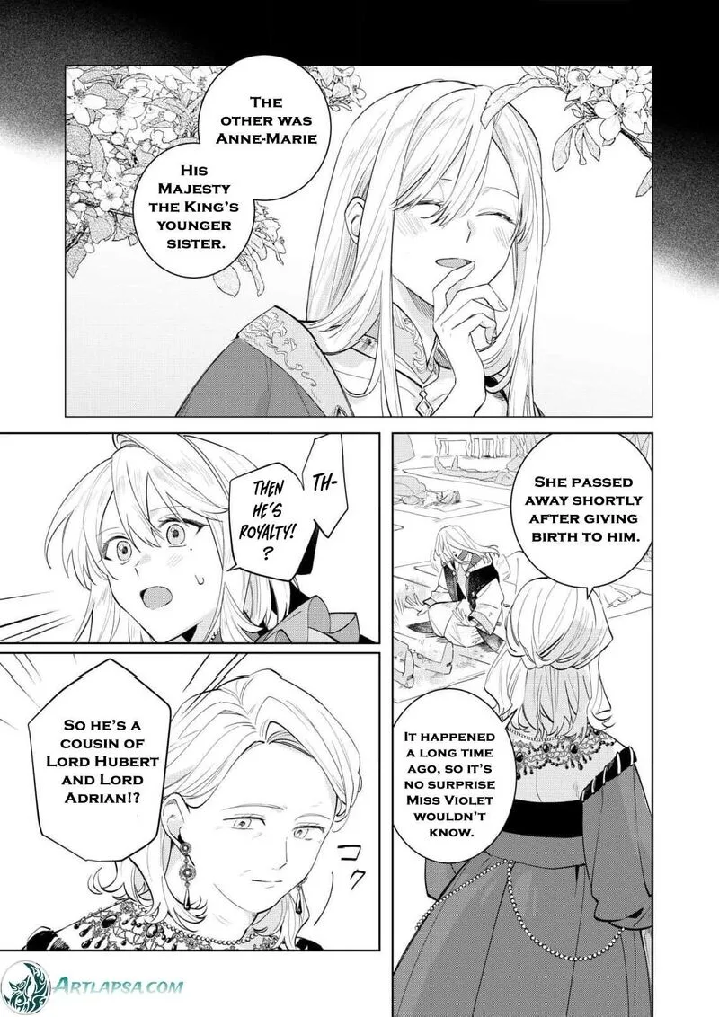 Danzaisareta Makegumi Reijou desu ga, Jikan wo Modoseru you ni Natta no de Kondokoso ni Shiawase ni narimasu Chapter 14 page 18