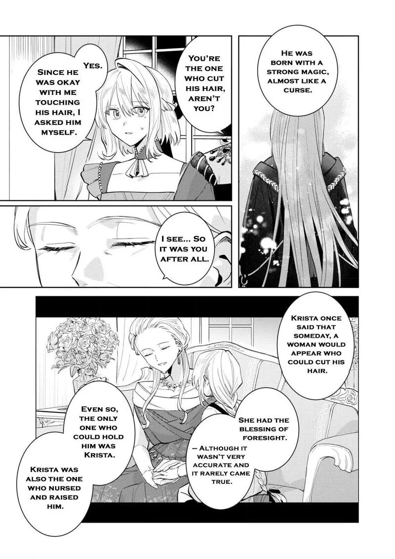 Danzaisareta Makegumi Reijou desu ga, Jikan wo Modoseru you ni Natta no de Kondokoso ni Shiawase ni narimasu Chapter 14 page 22