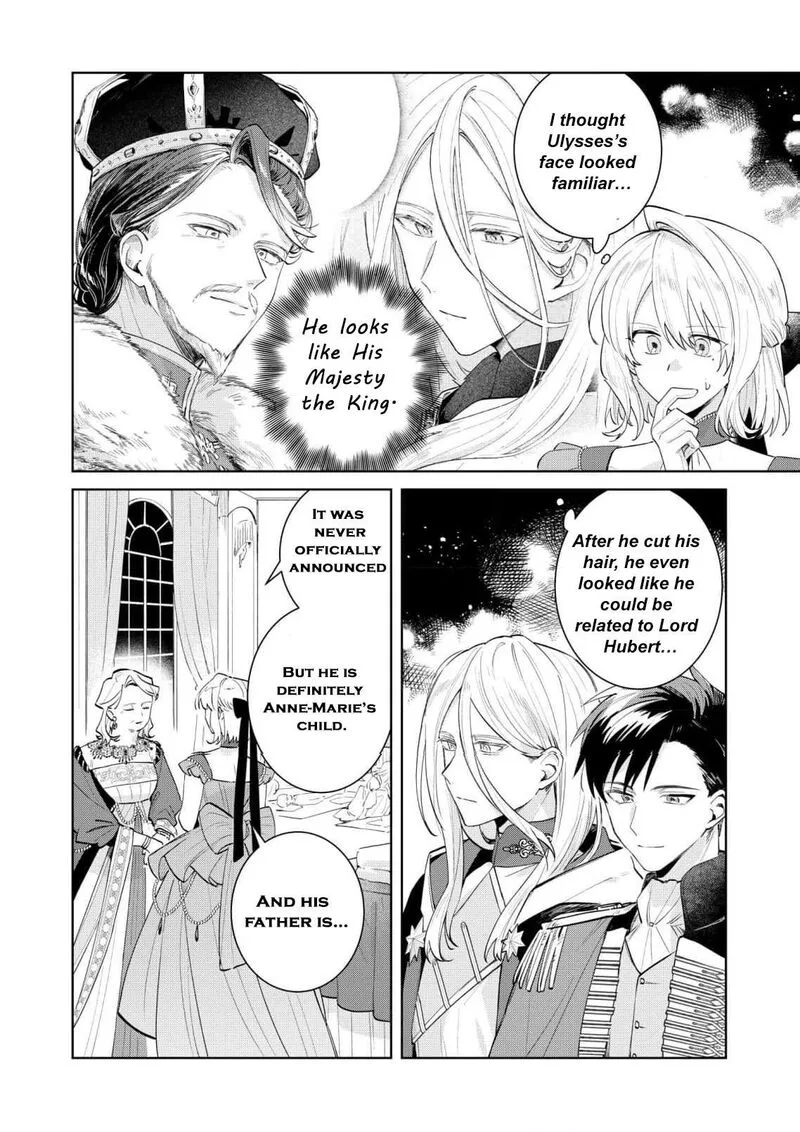 Danzaisareta Makegumi Reijou desu ga, Jikan wo Modoseru you ni Natta no de Kondokoso ni Shiawase ni narimasu Chapter 14 page 19