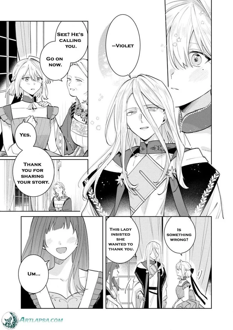 Danzaisareta Makegumi Reijou desu ga, Jikan wo Modoseru you ni Natta no de Kondokoso ni Shiawase ni narimasu Chapter 14 page 24