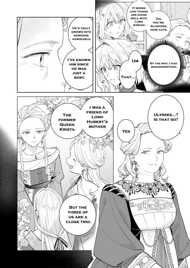 Danzaisareta Makegumi Reijou desu ga, Jikan wo Modoseru you ni Natta no de Kondokoso ni Shiawase ni narimasu Chapter 14 page 17