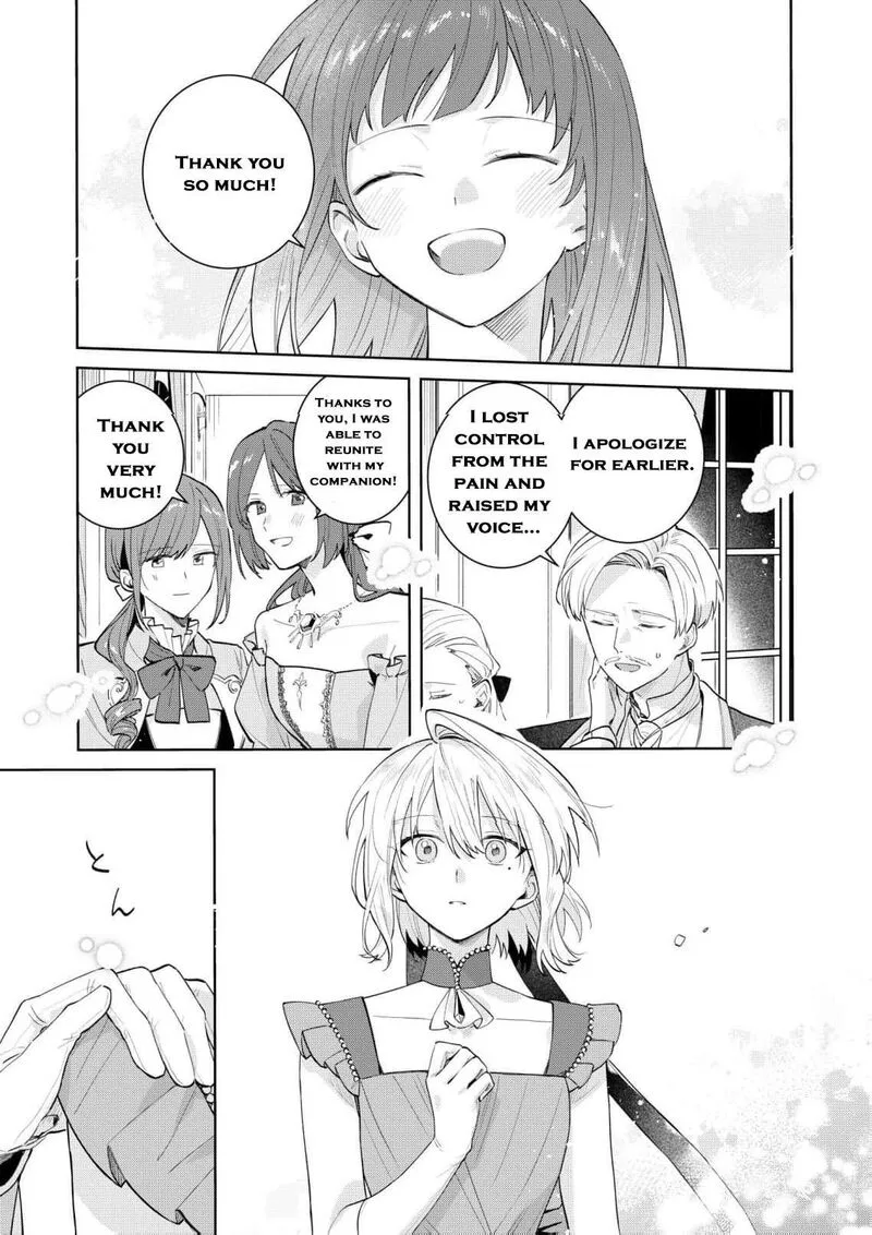 Danzaisareta Makegumi Reijou desu ga, Jikan wo Modoseru you ni Natta no de Kondokoso ni Shiawase ni narimasu Chapter 14 page 26