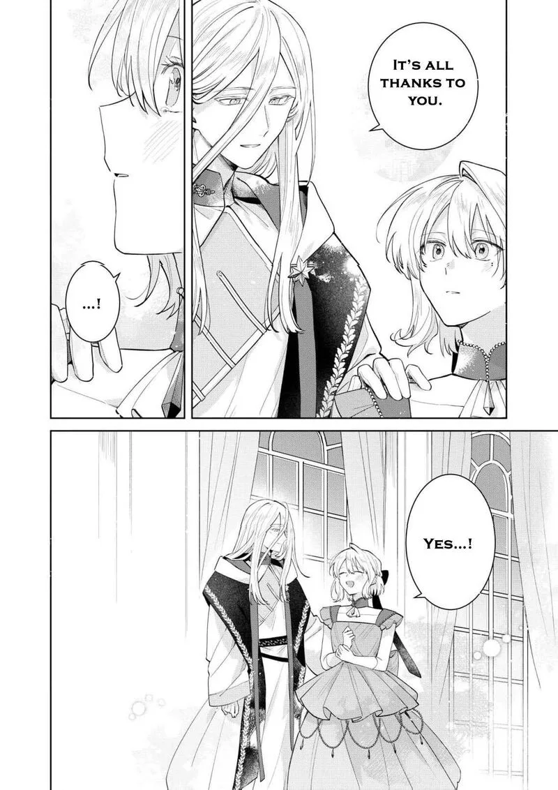 Danzaisareta Makegumi Reijou desu ga, Jikan wo Modoseru you ni Natta no de Kondokoso ni Shiawase ni narimasu Chapter 14 page 27