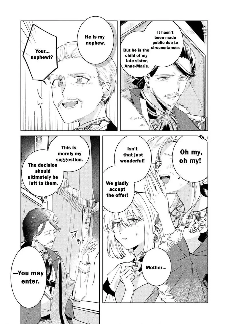 Danzaisareta Makegumi Reijou desu ga, Jikan wo Modoseru you ni Natta no de Kondokoso ni Shiawase ni narimasu Chapter 15 page 20