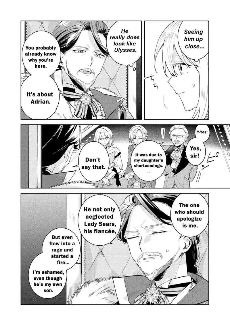 Danzaisareta Makegumi Reijou desu ga, Jikan wo Modoseru you ni Natta no de Kondokoso ni Shiawase ni narimasu Chapter 15 page 15