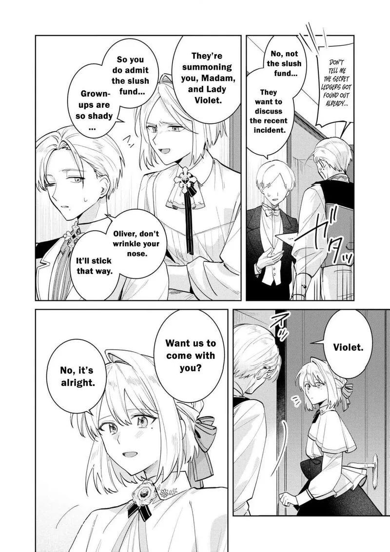 Danzaisareta Makegumi Reijou desu ga, Jikan wo Modoseru you ni Natta no de Kondokoso ni Shiawase ni narimasu Chapter 15 page 13