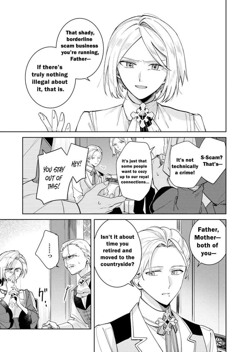 Danzaisareta Makegumi Reijou desu ga, Jikan wo Modoseru you ni Natta no de Kondokoso ni Shiawase ni narimasu Chapter 15 page 10