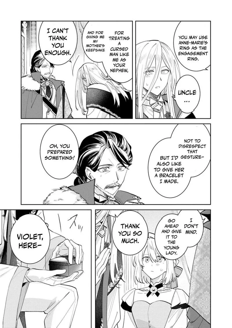 Danzaisareta Makegumi Reijou desu ga, Jikan wo Modoseru you ni Natta no de Kondokoso ni Shiawase ni narimasu Chapter 16 page 10